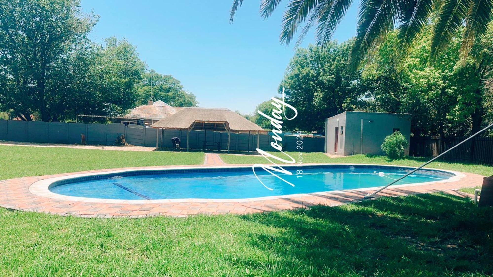 Starpoint Guest House Vereeniging Exterior foto